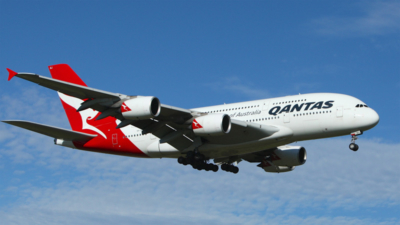 qantas frequent flyer