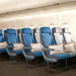 Singapore Airlines Economy A350-900 seat