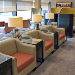Singapore Airlines first class lounge London Heathrow3