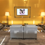 Singapore Airlines first class lounge London Heathrow5