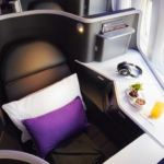 Virgin Australia business class