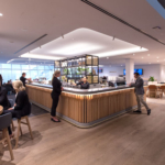 Melbourne Qantas Club – bar 800px