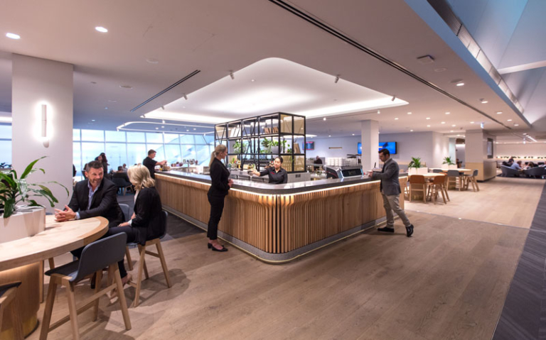 Save 50% on Qantas Club membership when you join or renew for one year