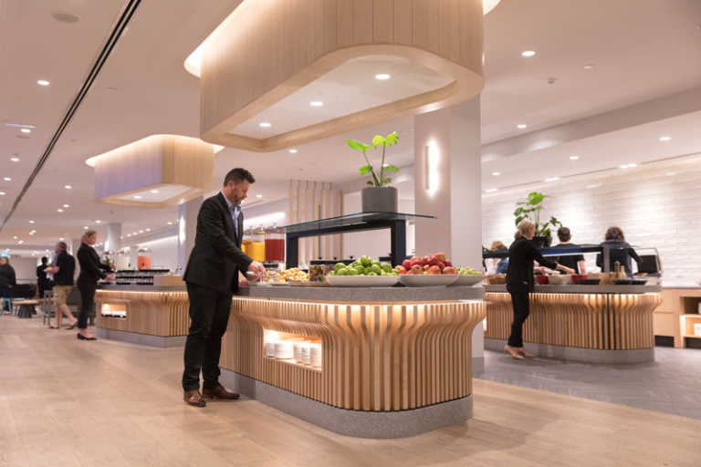 Qantas extends Qantas Club memberships and lounge invitations for six months