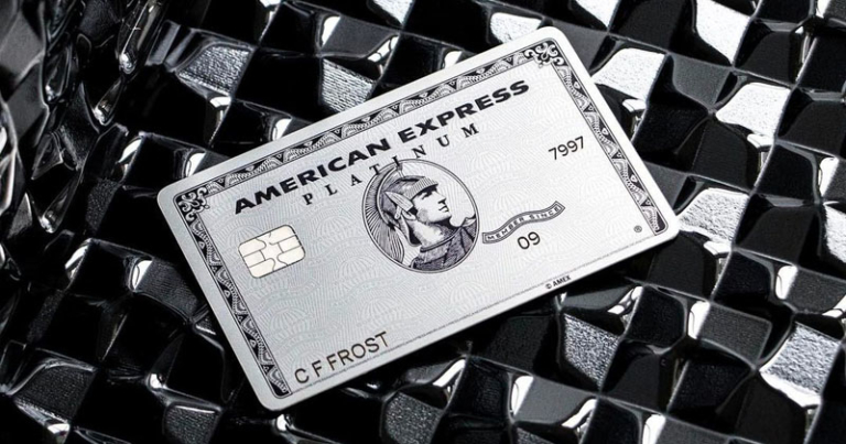 American Express unveils major changes to points earn and redemption rates