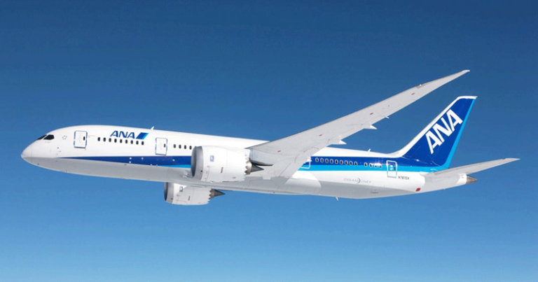 ANA to relaunch Perth-Tokyo flights in October