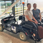 London Heathrow buggy2