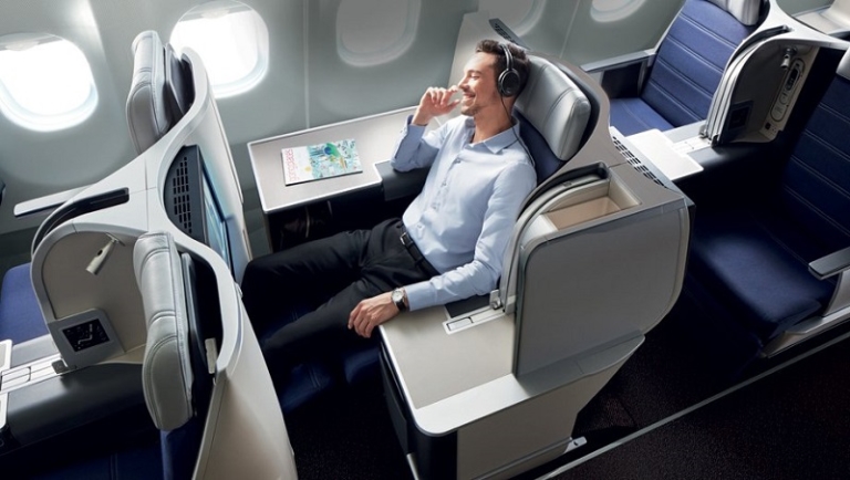 How I paid just $1000 to fly from Kuala Lumpur to Melbourne in business class