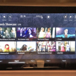 Singapore Airlines first class 777 entertainment