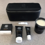 Singapore Airlines first class mens amenity kit