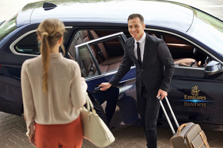 Chauffeur Drive axed on Emirates bookings made with Qantas Points