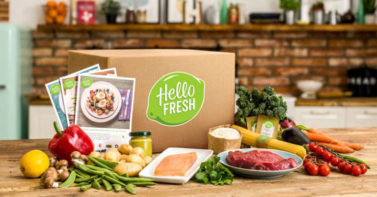 Get up to an easy 15,000 Qantas Points with HelloFresh