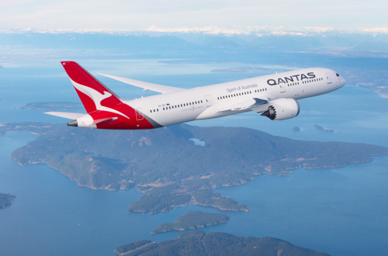 Qantas extends London flights via Darwin