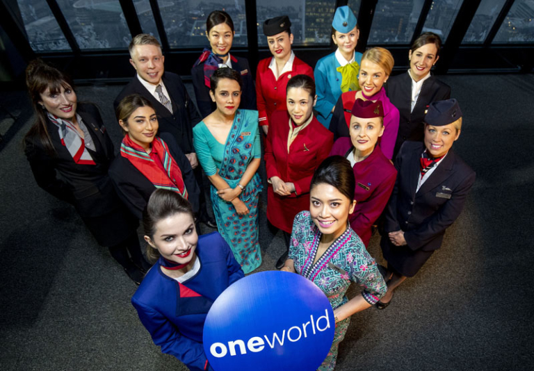 Oneworld to roll out alliance-branded and managed airport lounges