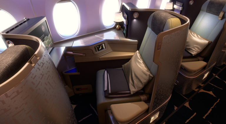 Qantas unlocks worldwide reward seats with Taiwan’s China Airlines