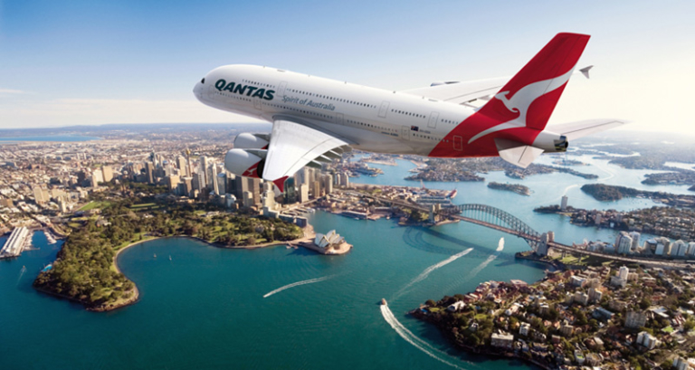 Four refurbished Qantas A380s will be flying by December