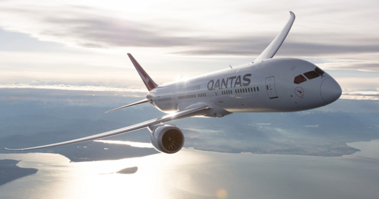 Qantas to operate seven-hour ‘Great Southern Land’ scenic flight