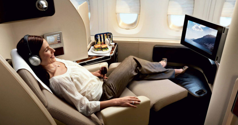 Snap them up! Qantas award seats to the USA available in October and November