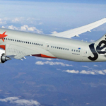 Jetstar Dreamliner