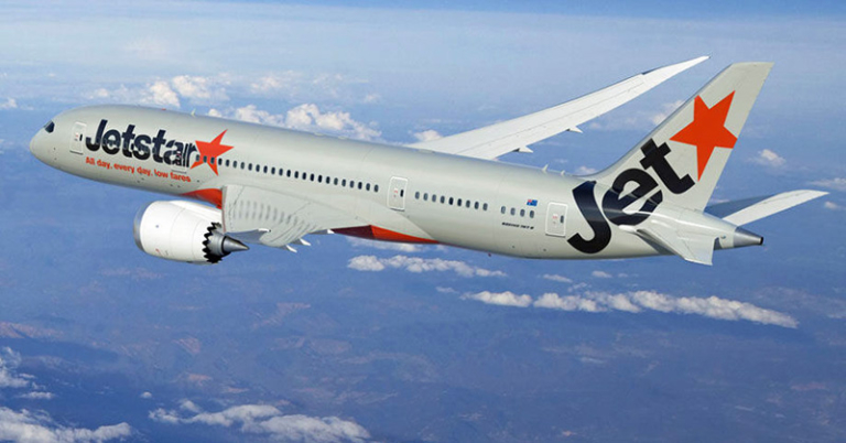 Jetstar restarts Japan flights