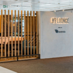 Virgin Australia Brisbane My Lounge entrance 800px
