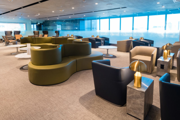 American Express reopens Sydney and Melbourne airport lounges - The ...