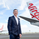 Virgin Australia Paul Scurrah