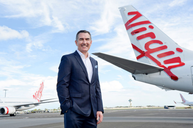 Virgin Australia unveils plan for scaled-down future