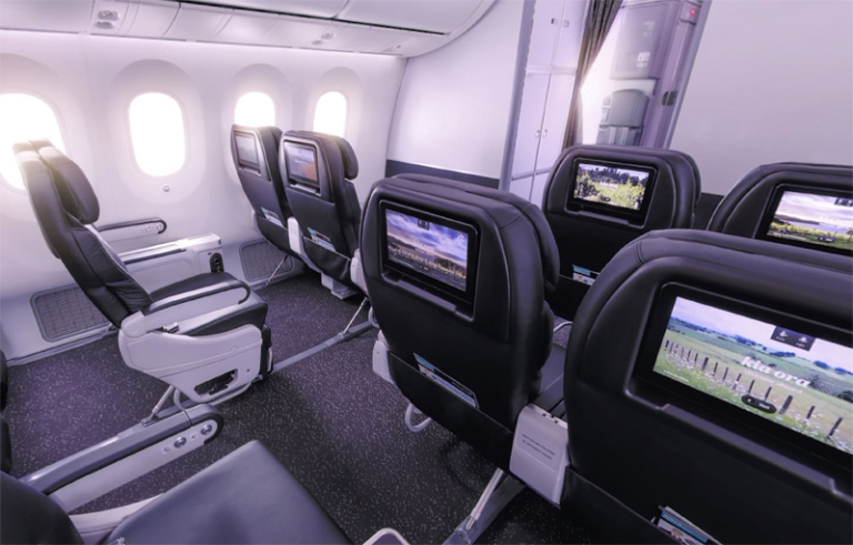 Air New Zealand begins selling non-stop Auckland-New York fares - The ...