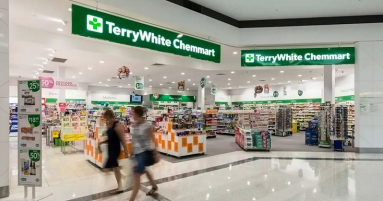 Score an easy 1,000 Qantas Points with TerryWhite Chemmart