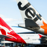 Qantas and Jetstar