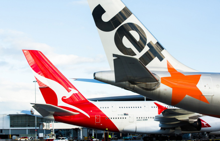 Qantas, Jetstar offer free changes and cancellations of reward bookings until January 2022