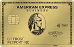 Amex Business Gold 150px