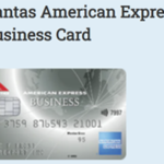 Qantas Amex Bus