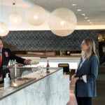 Qantas lounge bar service 800px
