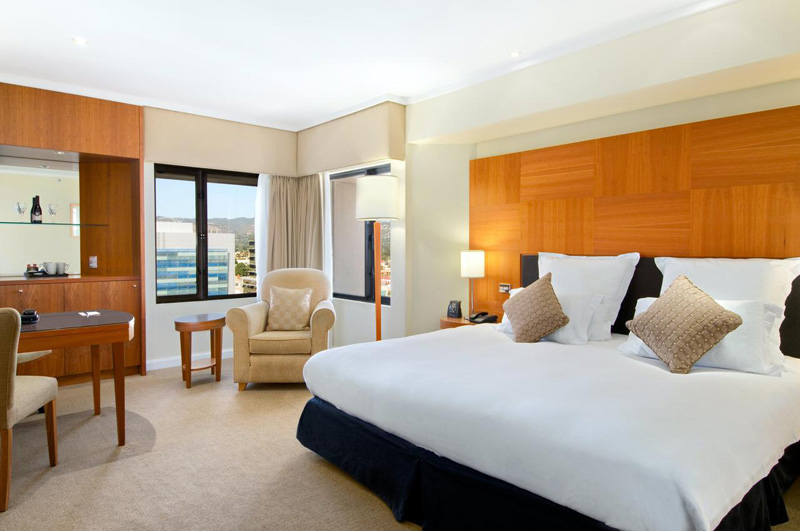 Hilton Adelaide | The High Life