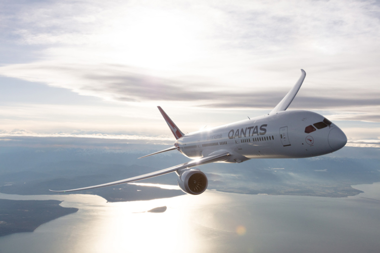 Qantas expands international flying as aircraft return