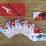 Qantas centenary memorabilia