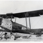 Qantas first aircraft