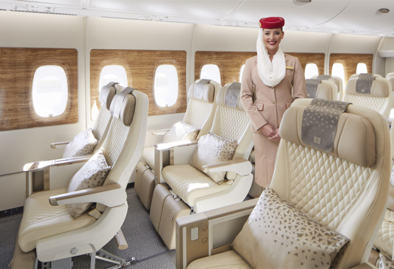 Emirates launches new Premium Economy product, refreshes other cabins