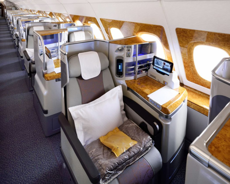 Emirates launches new Premium Economy product, refreshes other cabins ...