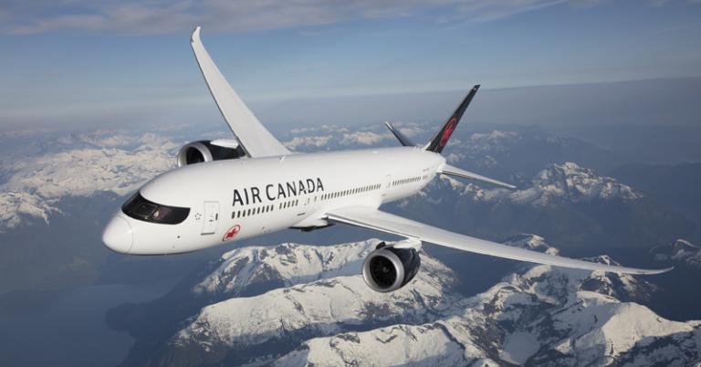 Virgin Australia and Air Canada launch frequent flyer partnership