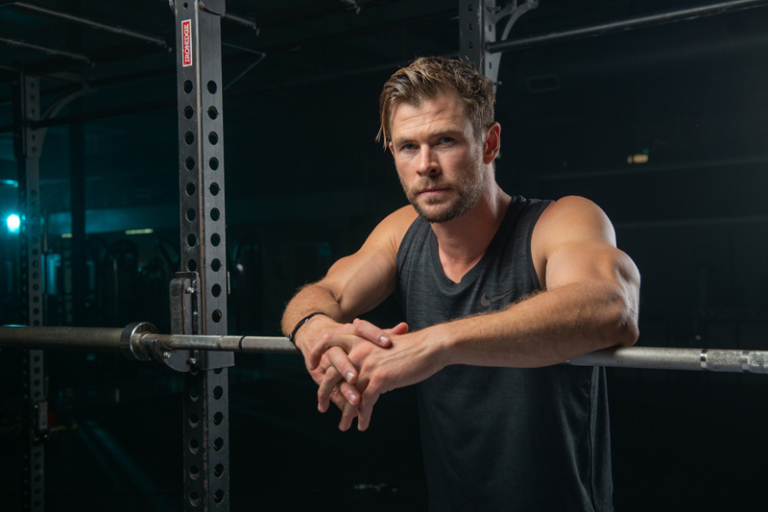 American Express card members get free subscription to Chris Hemsworth’s Centr app