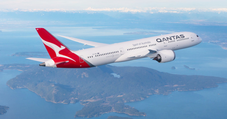 Earn 5,000 bonus Qantas Points and double Status Credits on trans-Tasman flights