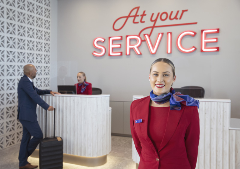 Earn TRIPLE Velocity status credits on new Virgin Australia bookings