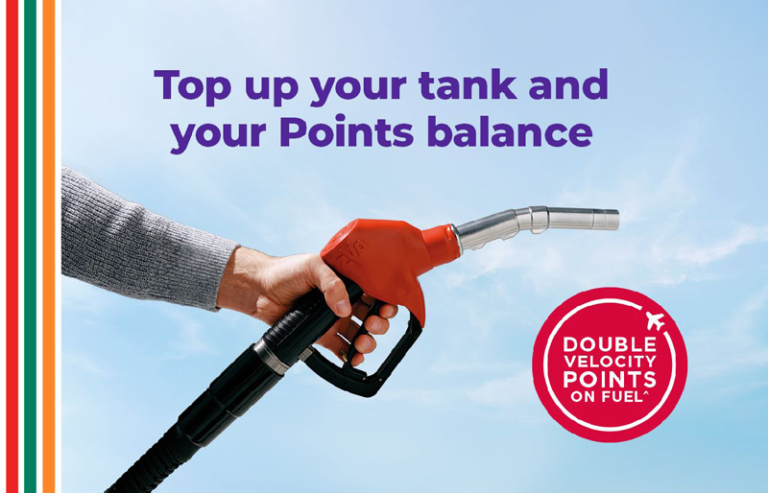 Earn double Velocity Points at 7-Eleven