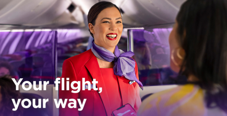 Virgin Australia overhauls economy airfares, introduces seat-only fare