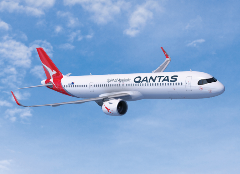 Qantas chooses Airbus over Boeing for domestic fleet renewal