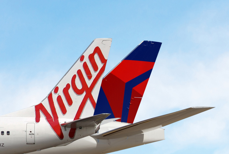 Virgin-Delta partnership to end on 12 June 2022