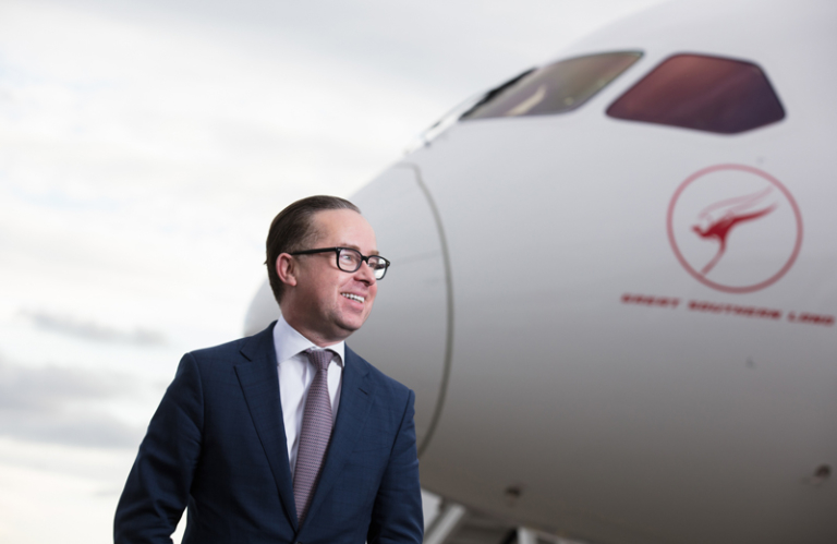 Qantas to launch flights from Perth to Johannesburg and Jakarta